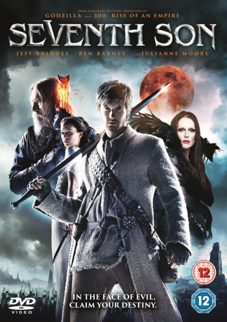 Seventh Son (DVD)