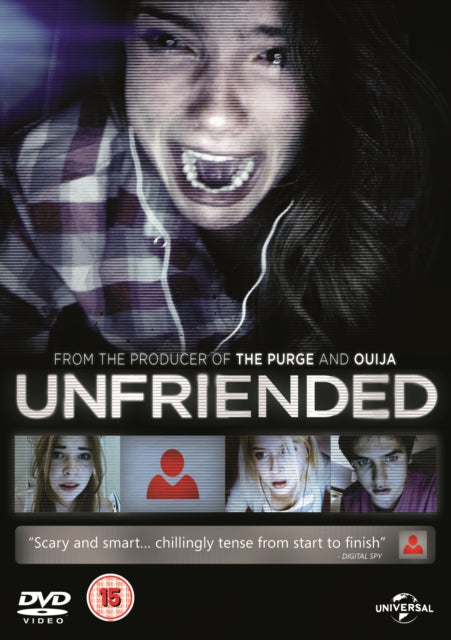 Unfriended (DVD)