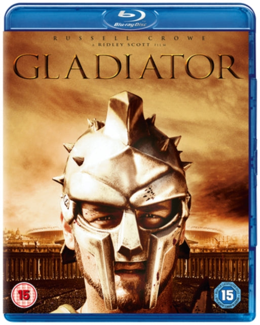 Gladiator 2000 15 Anniversary Edition + Uv (Blu-ray)