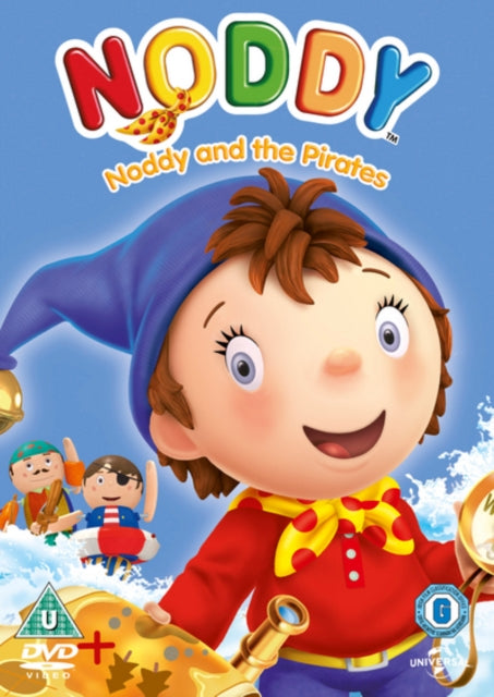 Noddy In Toyland Noddy And The Pirates (DVD)