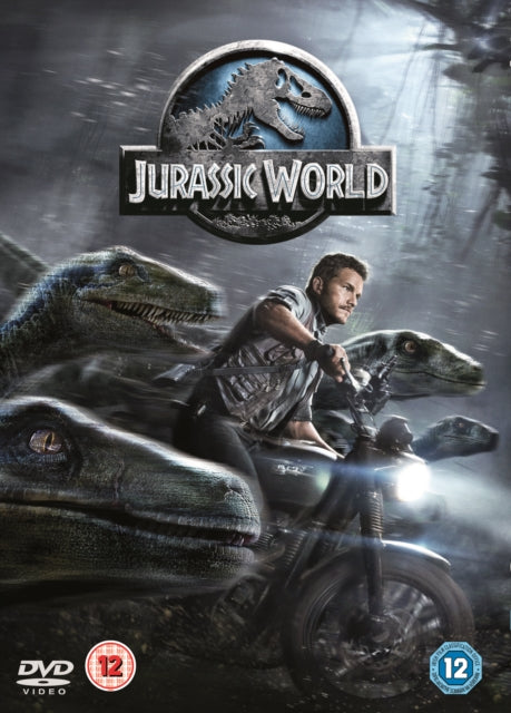 Jurassic World (DVD)