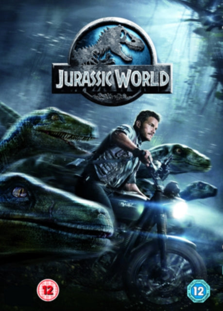 Jurassic World (Blu-ray)
