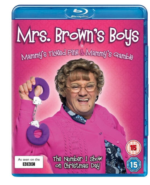 Mrs Brown's Boys - Christmas Specials 2014 (Blu-ray)