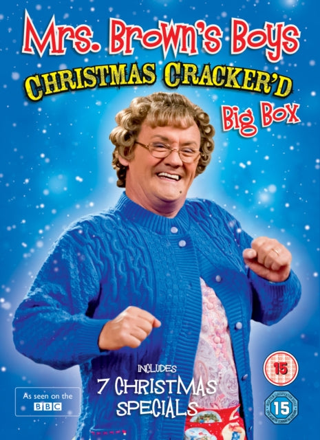 Mrs Browns Boys Xmas Boxset 20112014 (DVD)