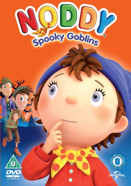 Noddy In Toyland S1 Spooky Goblins (DVD)