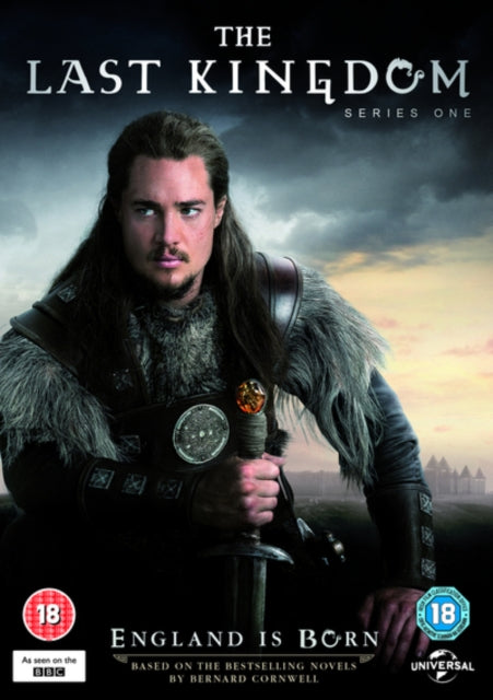 Last Kingdom Season 1 Set (DVD)