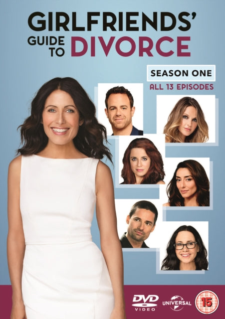 Girlfriends Guide To Divorce (DVD)
