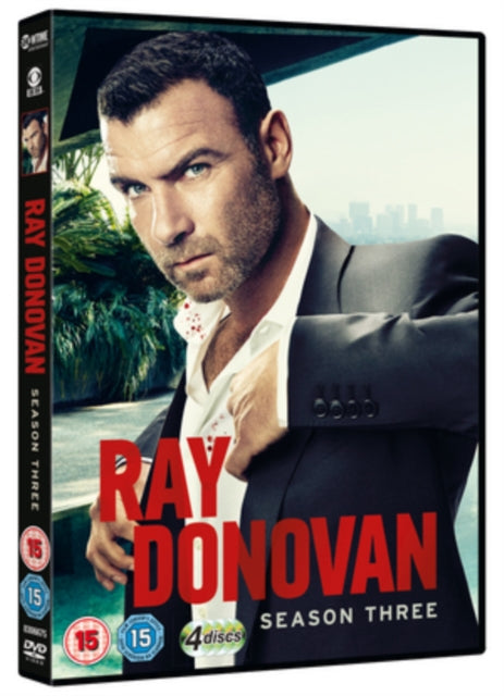 Ray Donovan The Third Season (DVD)