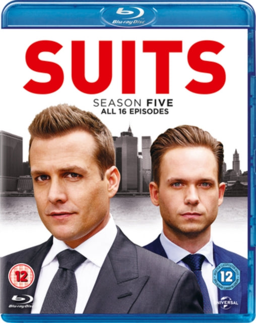 Suits Season 5 (Blu-ray)