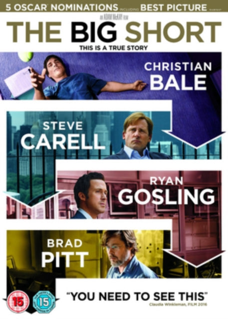 Big Short (DVD)