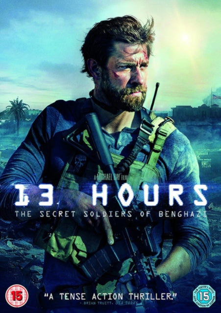 13 Hours: The Secret Soldiers Of Bengha (DVD)