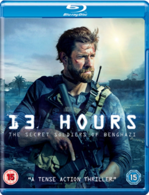 13 Hours The Secret Soldiers Of Bengha (Blu-ray)