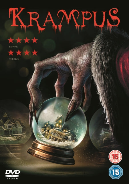Krampus (DVD)