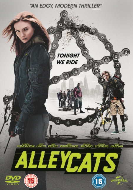 Alleycats (DVD)