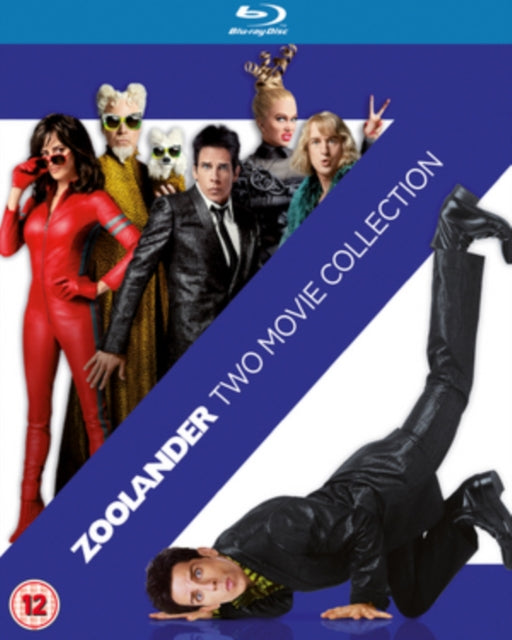 Zoolander  Zoolander 2 (Blu-ray)