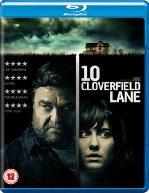 10 Cloverfield Lane (Blu-ray)