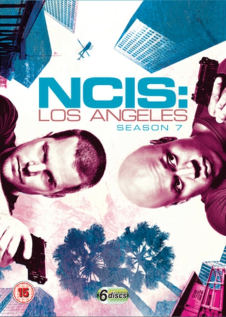 Ncis Los Angeles Season 7 (DVD)