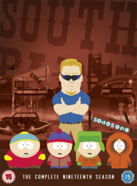 South Park Season 19 (DVD)