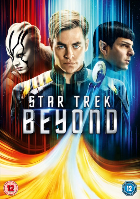 Star Trek: Beyond (DVD)