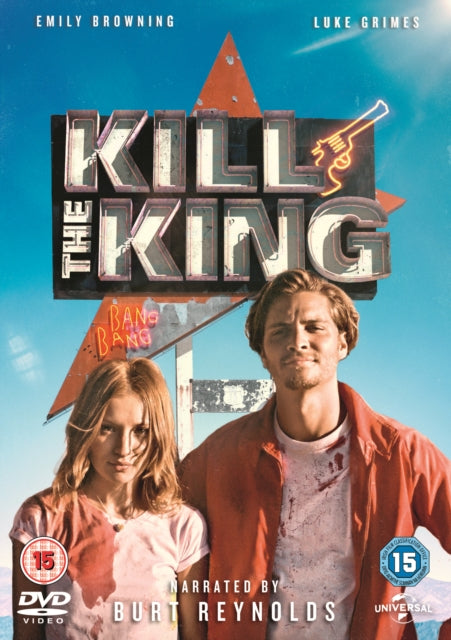 Kill The King (DVD)