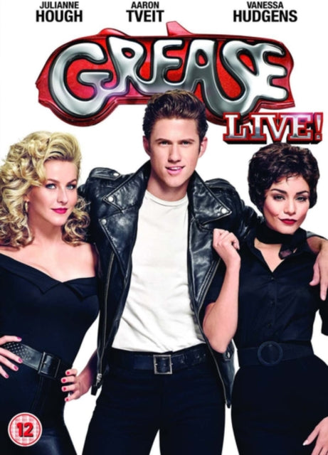 Grease Live (DVD)