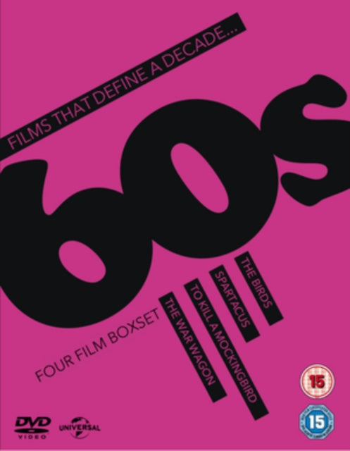 Films That Define A Decade Boxset60S (DVD)