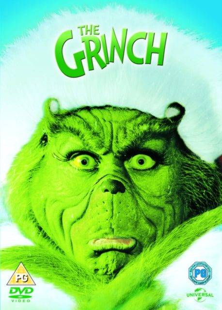 Grinch Xmas Deco (DVD)