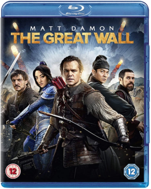 The Great Wall (Blu-ray)
