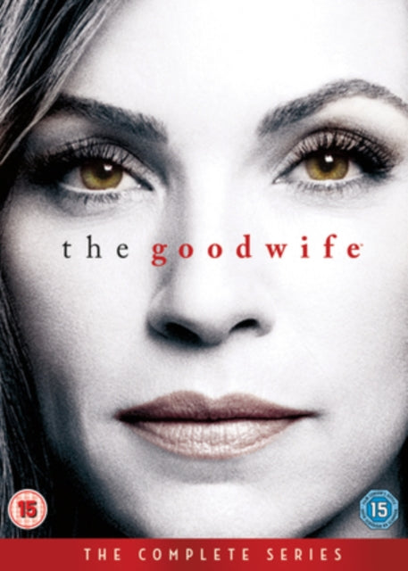 Good Wife Seasons 17 (DVD Box Set)