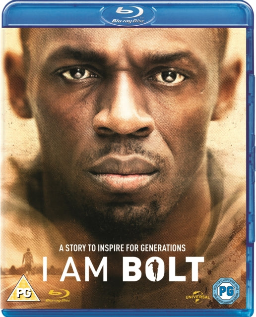 I Am Bolt (Blu-ray)