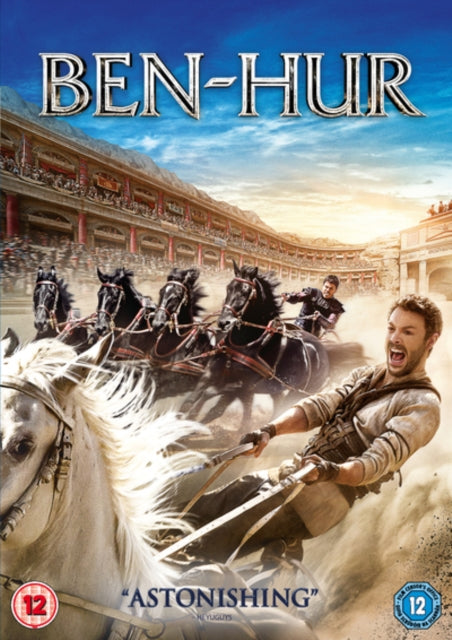 Ben-Hur + Itunes (DVD)