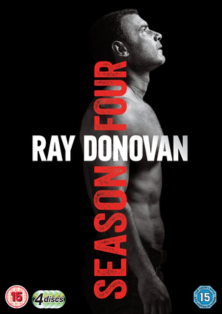 Ray Donovan: Season 4 Set (DVD)