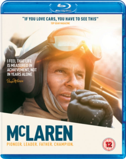 McLaren (Blu-ray)