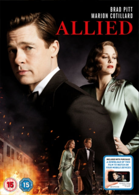 Allied (DVD)