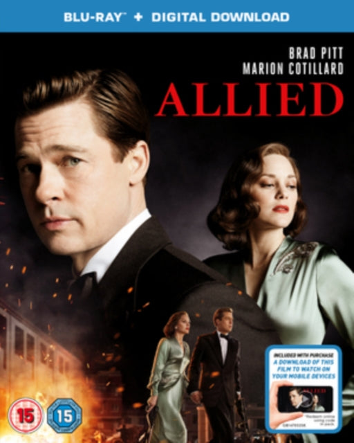 Allied (Blu-ray)