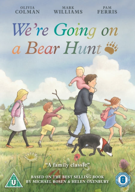 Were Going On A Bear Hunt (DVD)