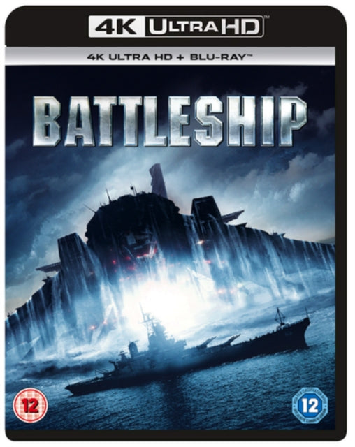Battleship (Blu-ray 4K)