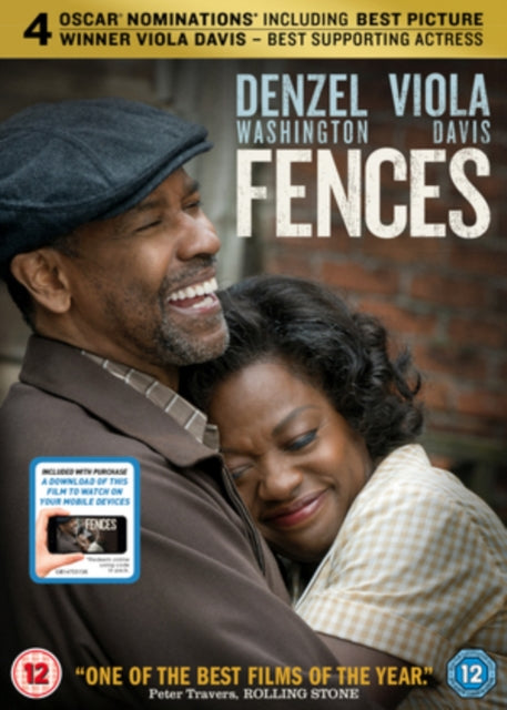 Fences (DVD)