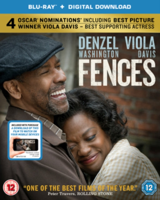 Fences (Blu-ray)
