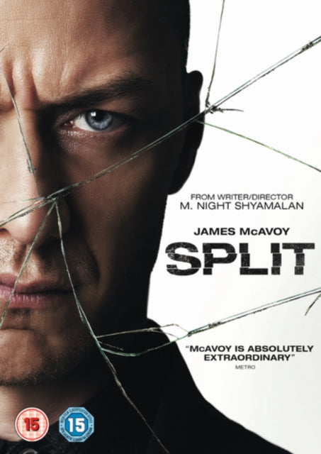 Split (DVD)