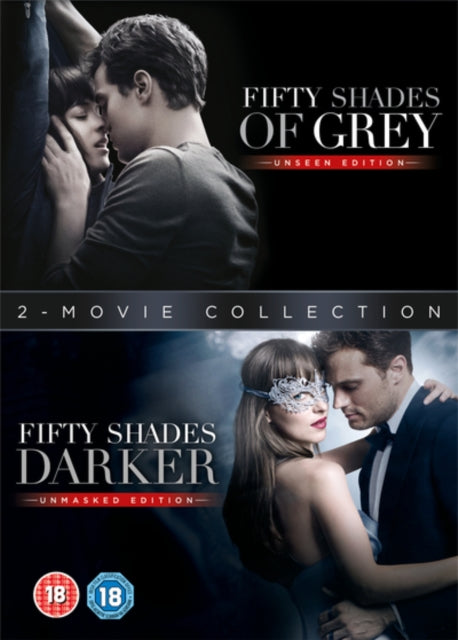 Fifty Shade Of Grey / Fifty Shades Darker (DVD)