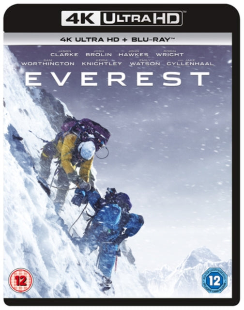 Everest (Blu-ray)