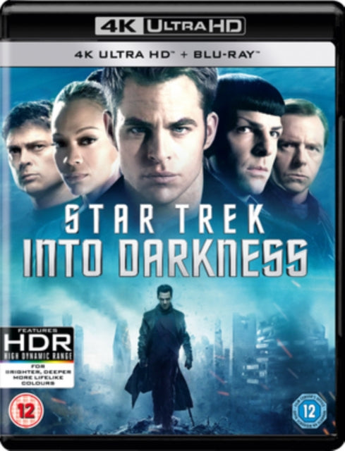 Star Trek: Into Darkness (Blu-ray)