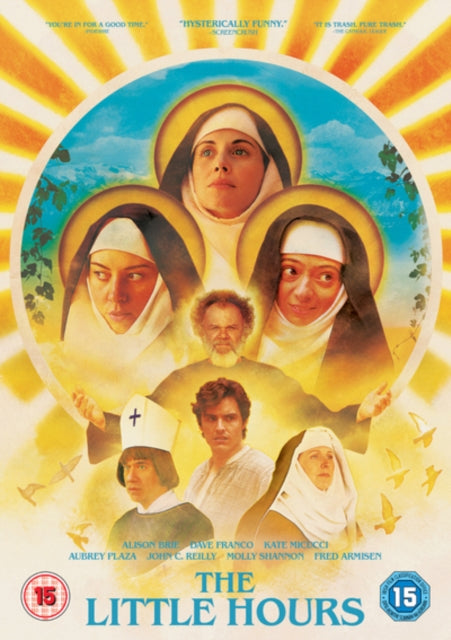 The Little Hours (DVD)