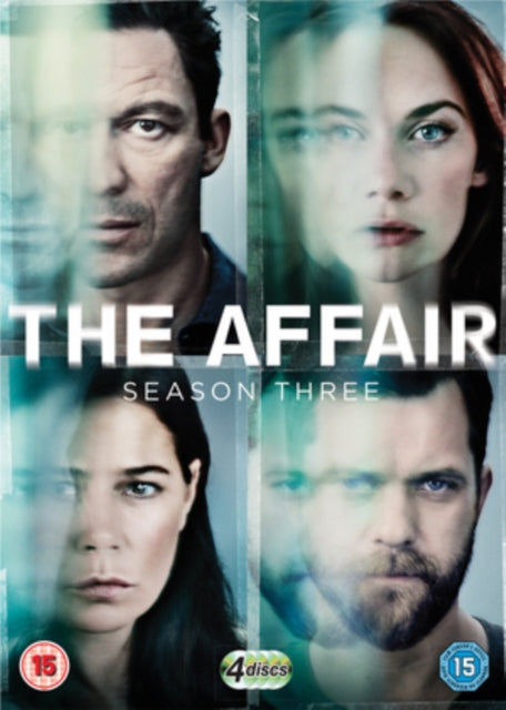 The Affair: Season 3 Set (DVD)