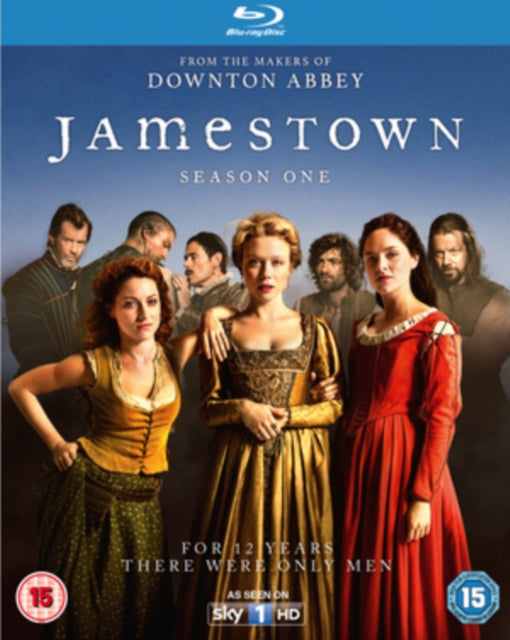 Jamestown: Season 1 Set (Blu-ray)