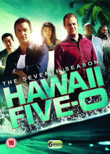 Hawaii Five-O (2010): Season 7 Set (DVD)