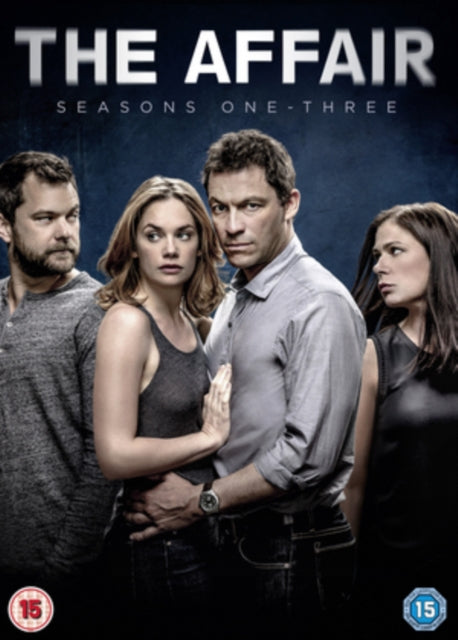 The Affair Season 1-3 Boxset (DVD)