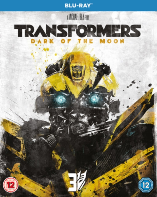 Transformers:  Dark Of The Moon (Blu-ray)