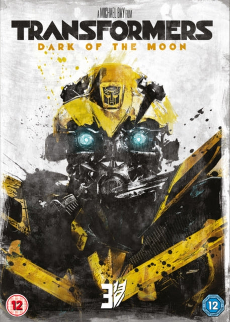 Transformers: Dark Of The Moon (DVD)